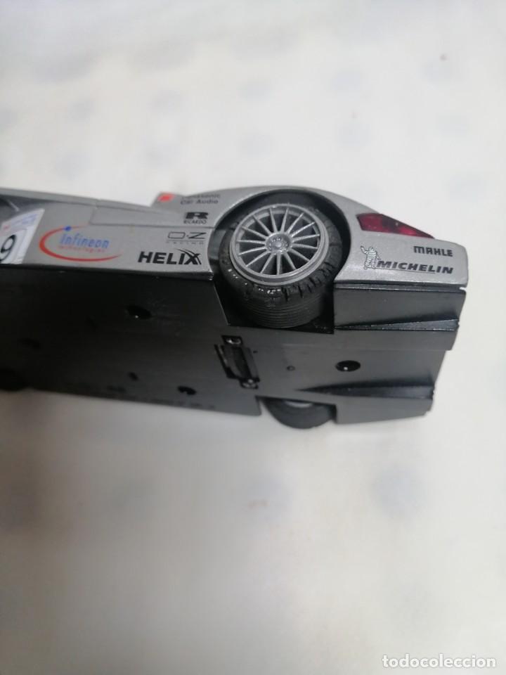 Scalextric: COCHE - AUDI R8 SCALEXTRIC - Foto 6
