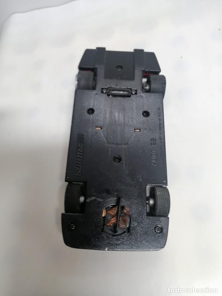 Scalextric: COCHE - AUDI R8 SCALEXTRIC - Foto 7
