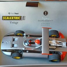 coche de scalextric tyrrell exin - Compra venta en coche de scalextric tyrrell exin - Compra venta en