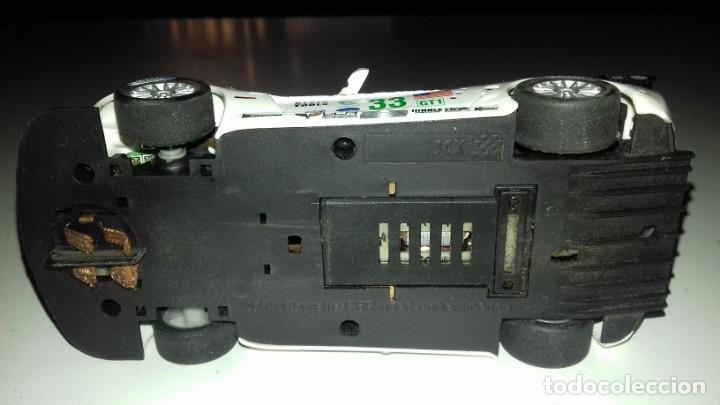 Scalextric: SCALEXTRIC Corvette C6R con expositor, con luz - Foto 6