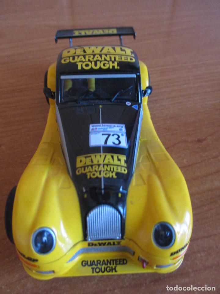 Scalextric: SCALEXTRIC : COCHE MORGAN AERO 8 - Foto 2