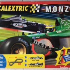 Scalextric: SCALEXTRIC MONZA - TECNITOYS. Lote 306969898