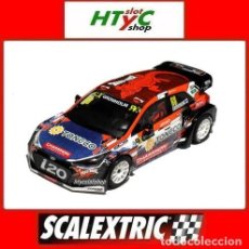 Scalextric: SCALEXTRIC HYUNDAI I20 RX #68 NICLAS GRONHOLM RALLYCROSS 2020 SCX U10391S300. Lote 322016723