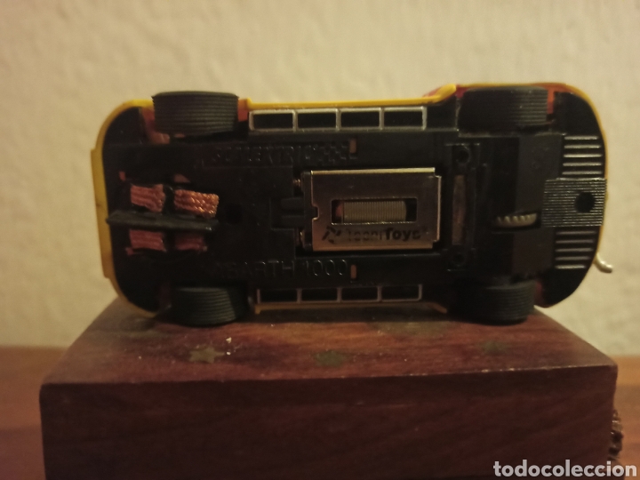 Scalextric: FIAT ABARTH 1000 TISSOT - Foto 5