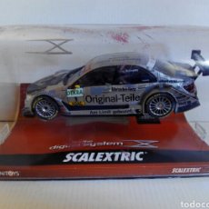 Scalextric: SCALEXTRIC DIGITAL AMG MERCEDES C-KLASSE DTM TECNITOYS. Lote 307832743
