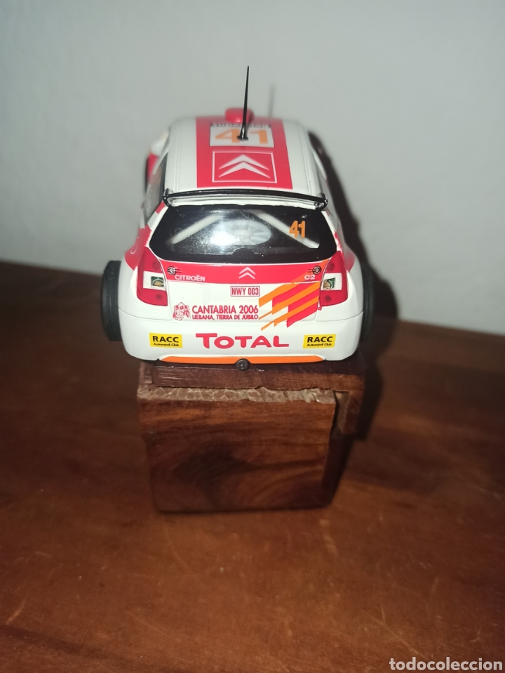 Scalextric: CITROEN C2 Nuevo - Foto 2