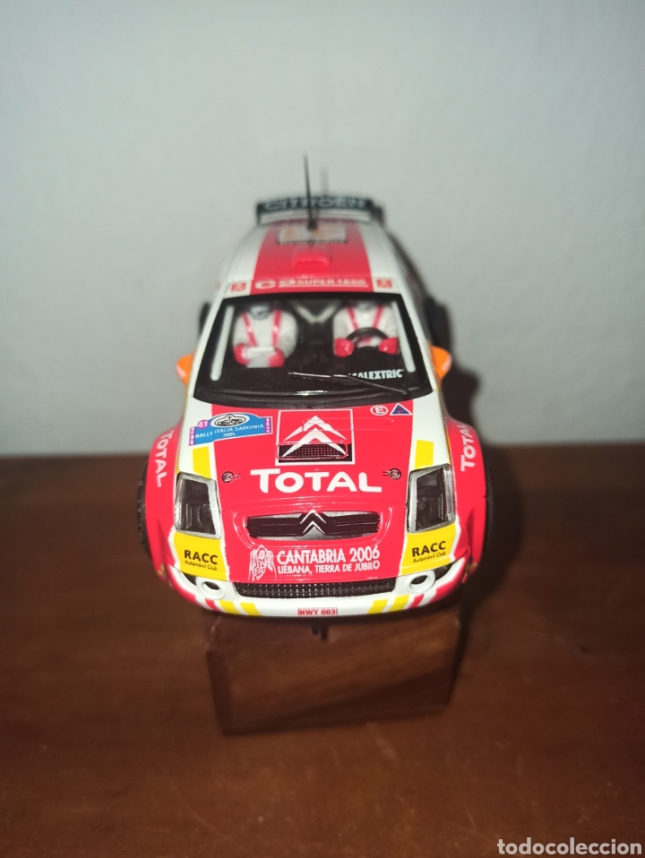 Scalextric: CITROEN C2 Nuevo - Foto 3