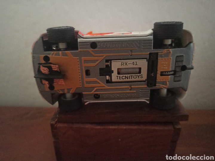 Scalextric: CITROEN C2 Nuevo - Foto 4