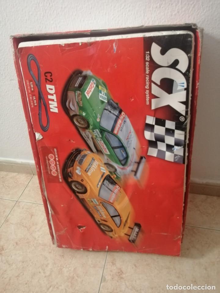 Scalextric: SCALEXTRIC. C2 DTM CON CAJA - Foto 5