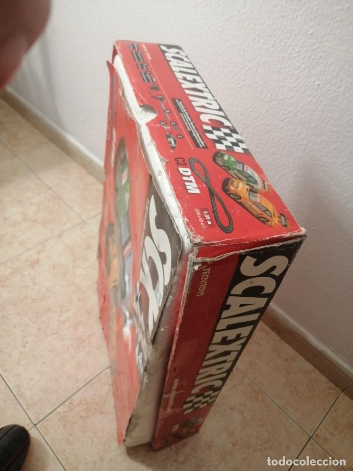Scalextric: SCALEXTRIC. C2 DTM CON CAJA - Foto 6
