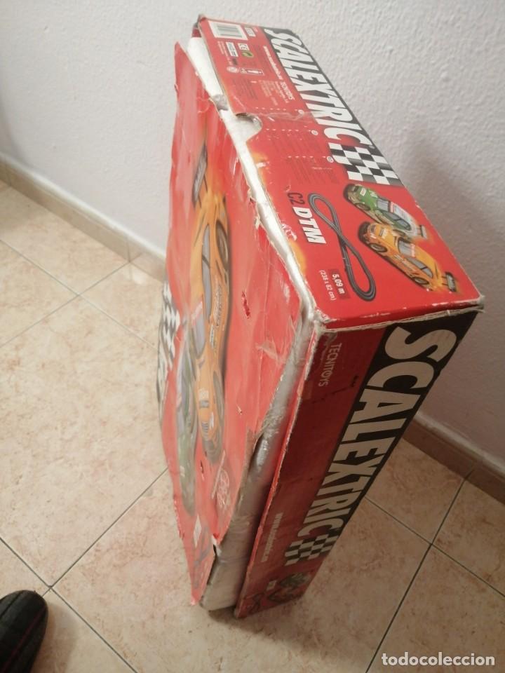 Scalextric: SCALEXTRIC. C2 DTM CON CAJA - Foto 7