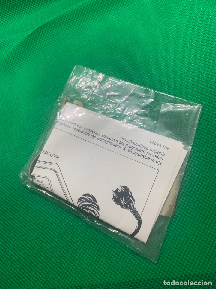 Scalextric: REF. 8535 CABLE ADAPTADOR TRANSFORMADOR TR-2 - Foto 3