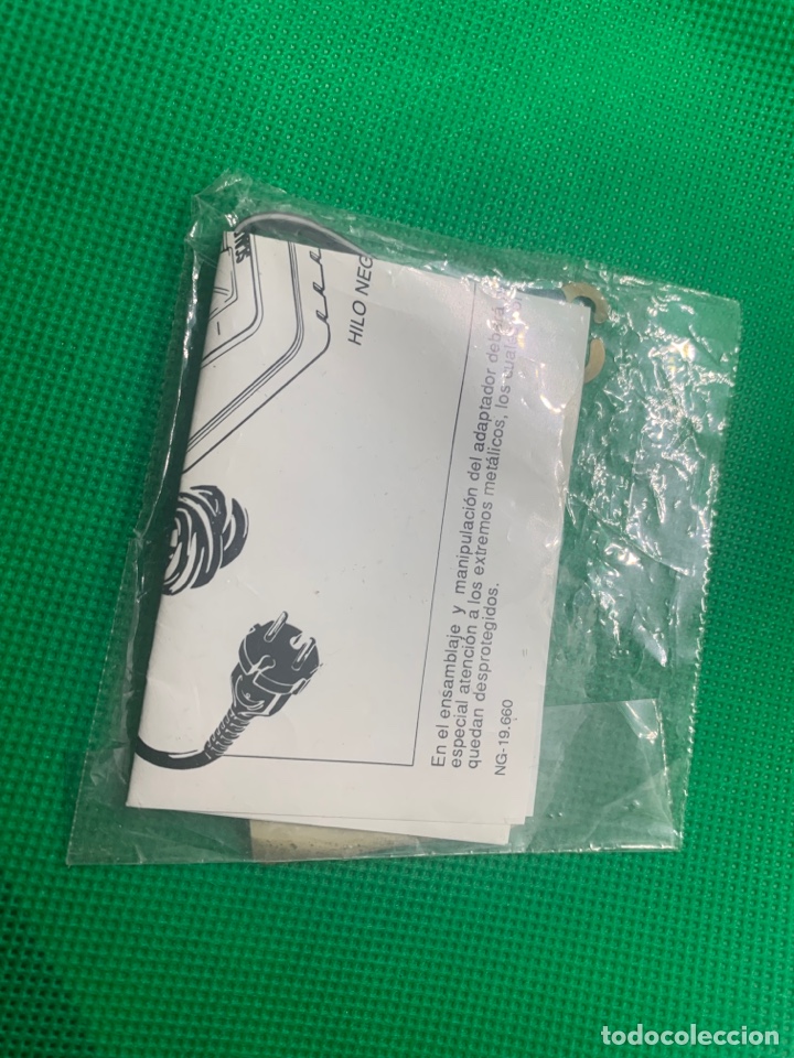 Scalextric: REF. 8535 CABLE ADAPTADOR TRANSFORMADOR TR-2 - Foto 4