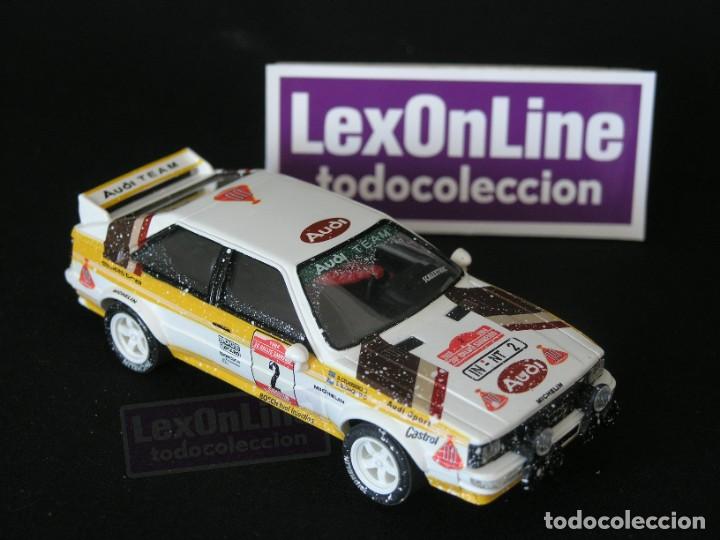 Scalextric: Rallys M&iacute;ticos Scalextric - Foto 13