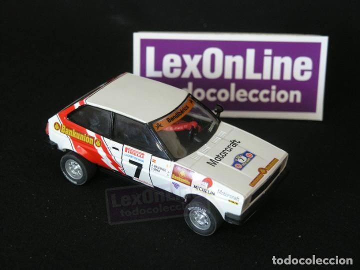 Scalextric: Rallys M&iacute;ticos Scalextric - Foto 3