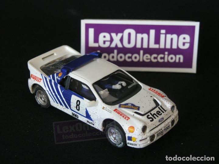 Scalextric: Rallys M&iacute;ticos Scalextric - Foto 4