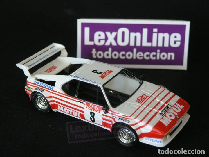 Scalextric: Rallys M&iacute;ticos Scalextric - Foto 6