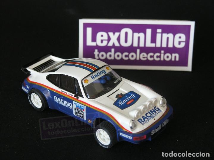 Scalextric: Rallys M&iacute;ticos Scalextric - Foto 8