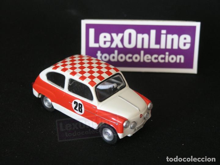 Scalextric: Rallys M&iacute;ticos Scalextric - Foto 9