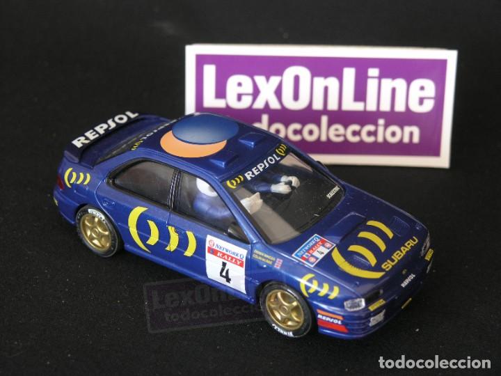 Scalextric: Rallys M&iacute;ticos Scalextric - Foto 10