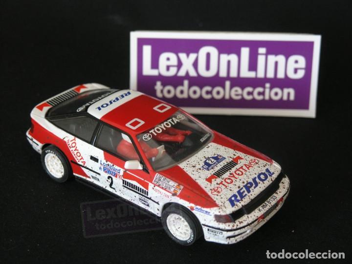 Scalextric: Rallys M&iacute;ticos Scalextric - Foto 11