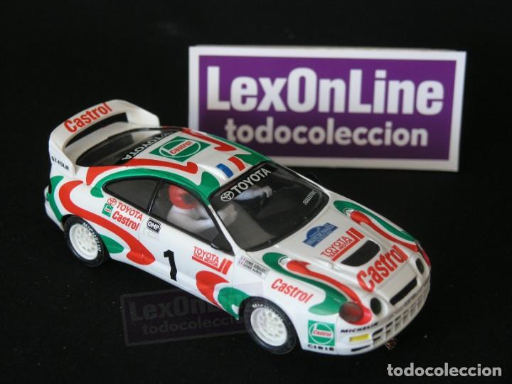 Scalextric: Rallys M&iacute;ticos Scalextric - Foto 12