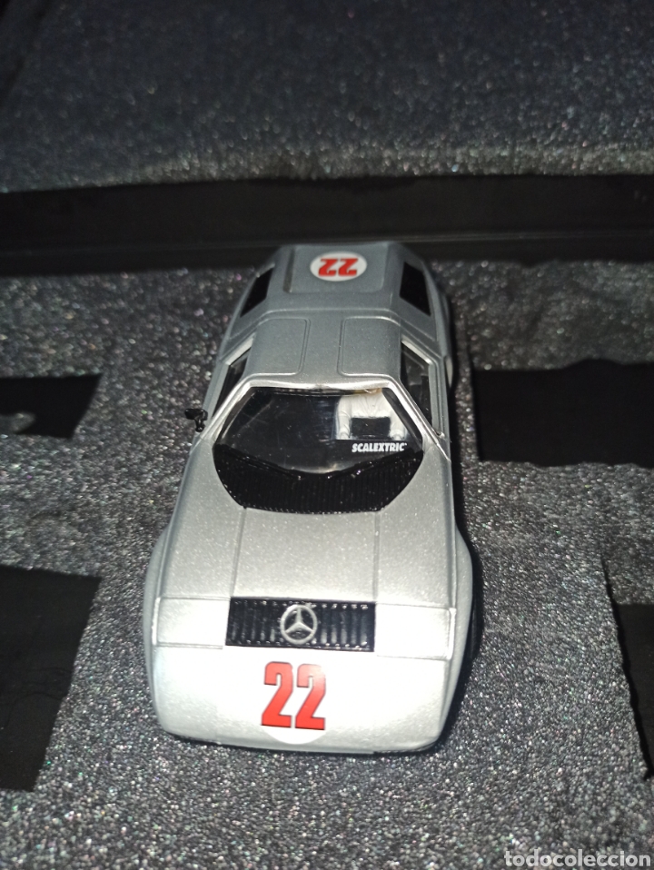 Scalextric: mercedes c-111 - Foto 2