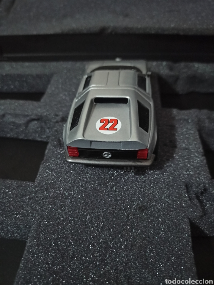 Scalextric: mercedes c-111 - Foto 3