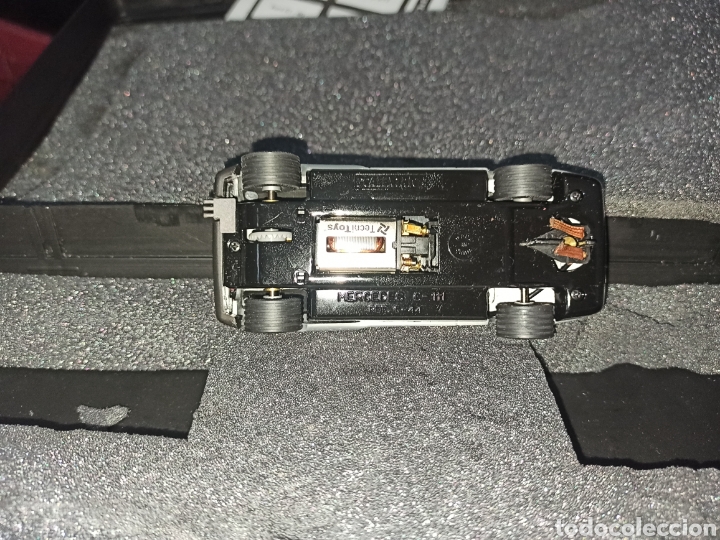 Scalextric: mercedes c-111 - Foto 4