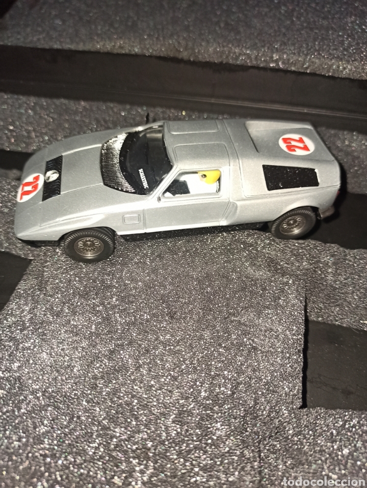 Scalextric: mercedes c-111 - Foto 1