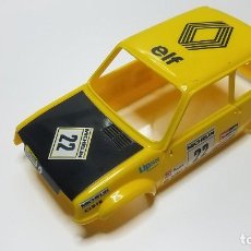 Scalextric: SLOT SCALEXTRIC TECNITOYS CARROCERIA RENAULT-5