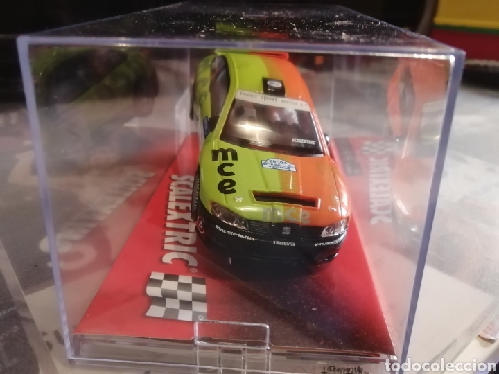 Scalextric: 6176. SEAT C&Oacute;RDOBA E2 DE SCALEXTRIC - Foto 3