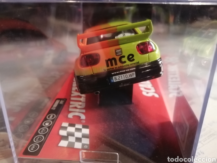 Scalextric: 6176. SEAT C&Oacute;RDOBA E2 DE SCALEXTRIC - Foto 5