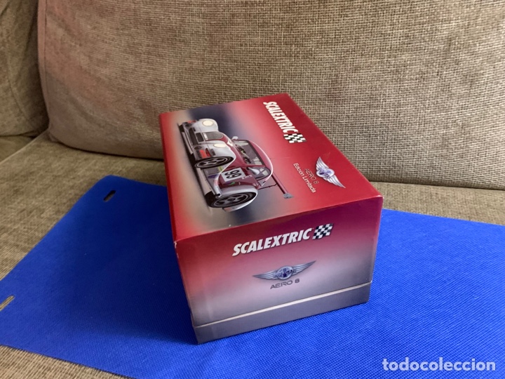 Scalextric: MORGAN AERO 8 Edici&oacute;n Limitada SCALEXTRIC - Foto 2