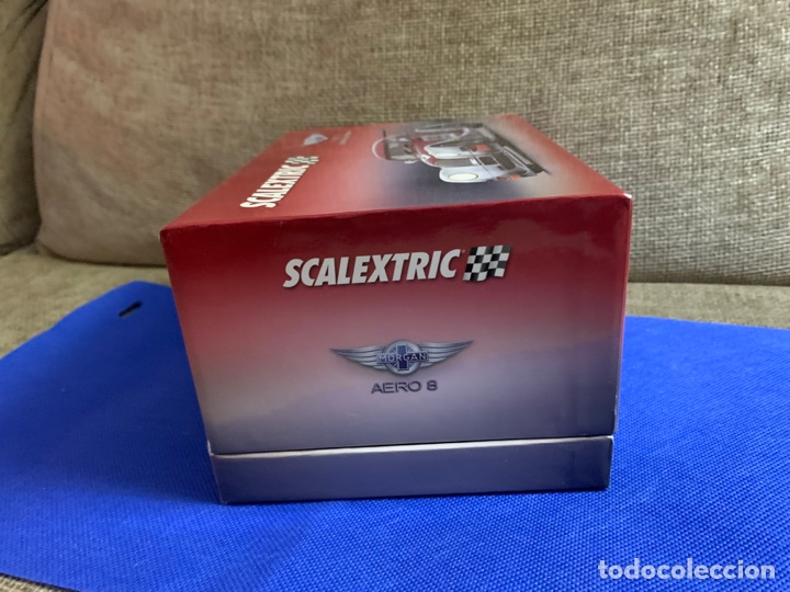 Scalextric: MORGAN AERO 8 Edici&oacute;n Limitada SCALEXTRIC - Foto 7