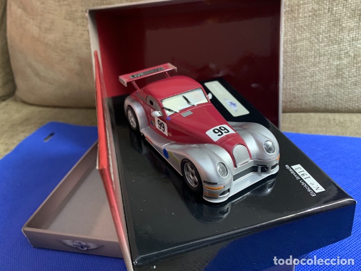 Scalextric: MORGAN AERO 8 Edici&oacute;n Limitada SCALEXTRIC - Foto 10