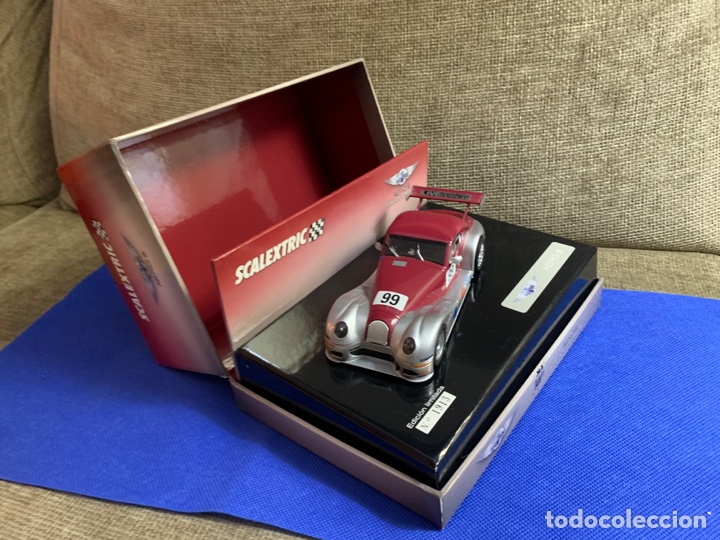 Scalextric: MORGAN AERO 8 Edici&oacute;n Limitada SCALEXTRIC - Foto 12