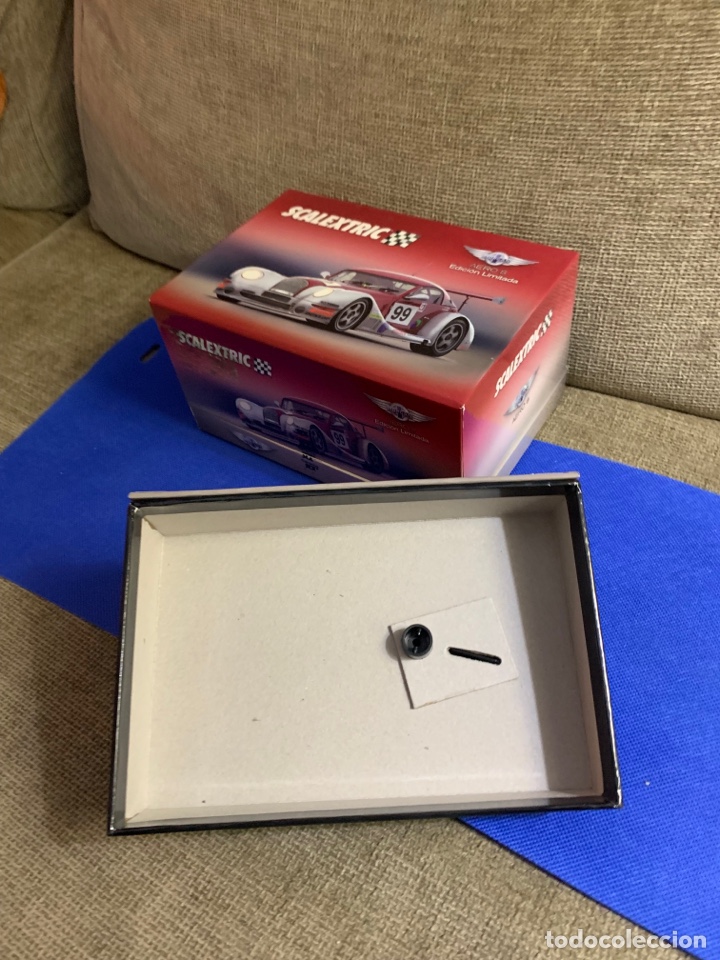 Scalextric: MORGAN AERO 8 Edici&oacute;n Limitada SCALEXTRIC - Foto 13