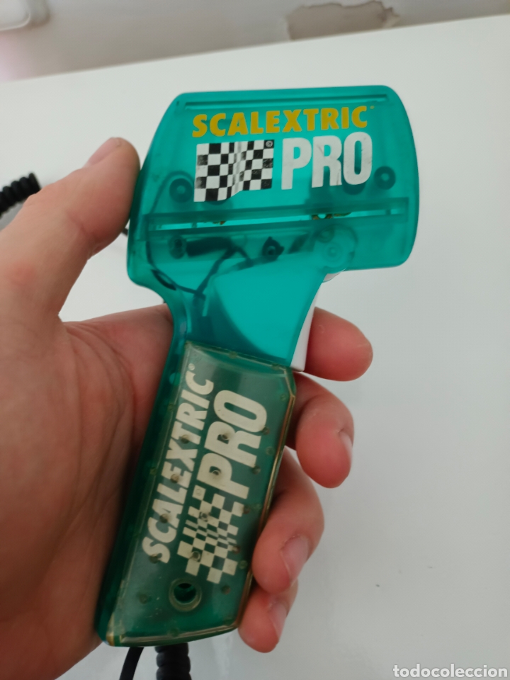 Scalextric: Mando scalextric pro para piezas - Foto 3