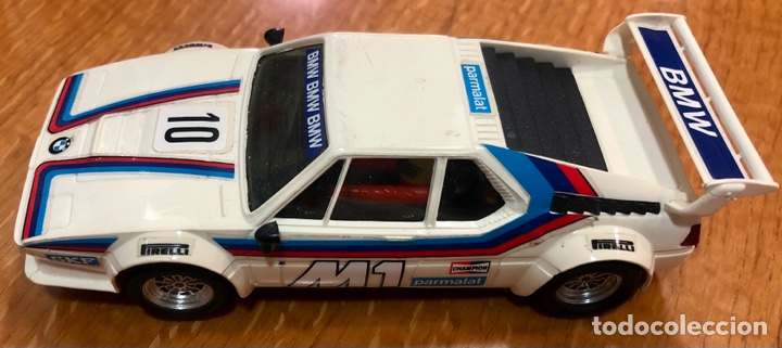 Scalextric: BMW M1 (Ref.4063 / 4064) - Foto 1