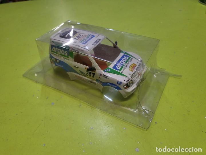 Scalextric: CARCASA MITSUBISHI MONTERO , SCALEXTRIC - Foto 1