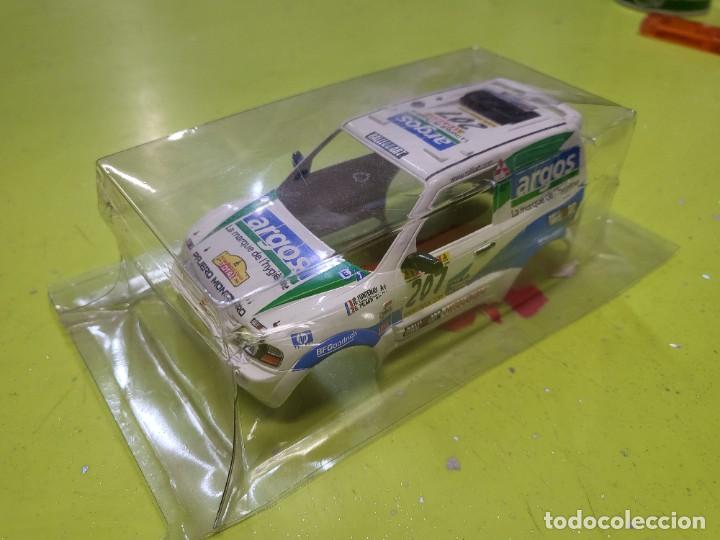 Scalextric: CARCASA MITSUBISHI MONTERO , SCALEXTRIC - Foto 2