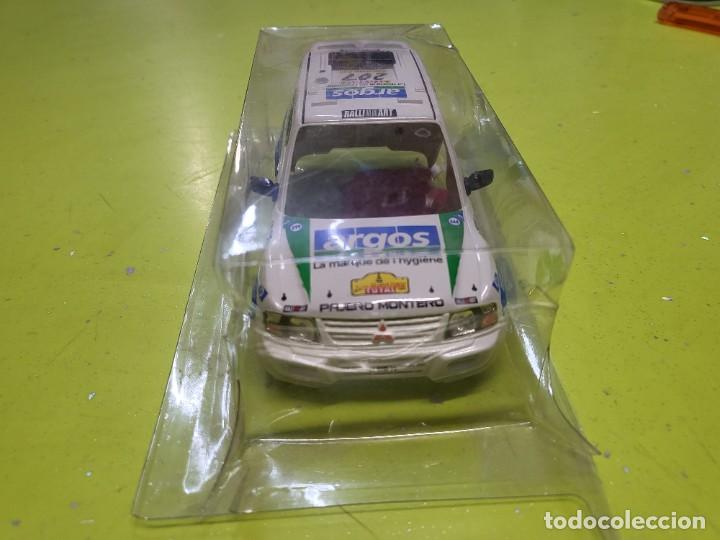 Scalextric: CARCASA MITSUBISHI MONTERO , SCALEXTRIC - Foto 3