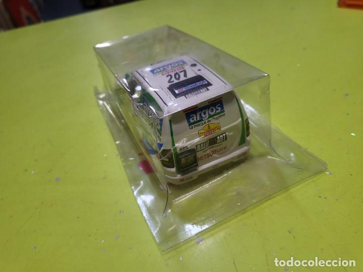 Scalextric: CARCASA MITSUBISHI MONTERO , SCALEXTRIC - Foto 4