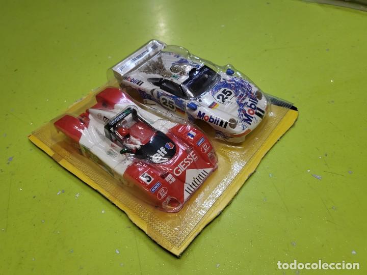 Scalextric: CARCASA PORSCHE Y FERRARI ,SCALEXTRIC - Foto 1