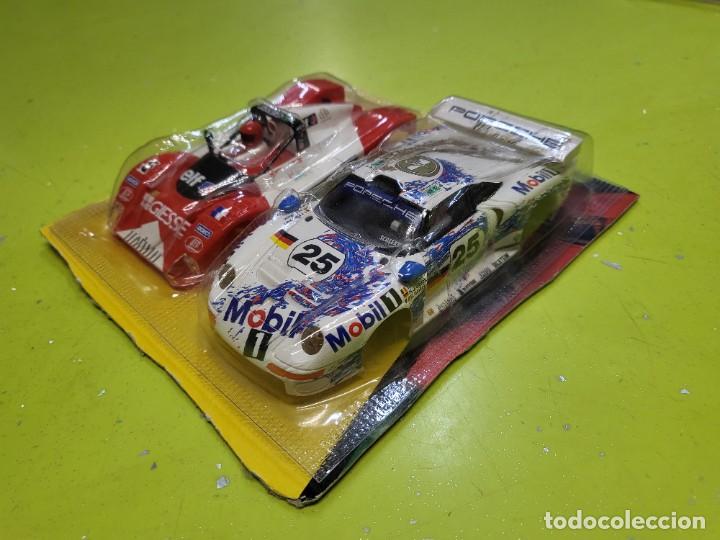 Scalextric: CARCASA PORSCHE Y FERRARI ,SCALEXTRIC - Foto 2