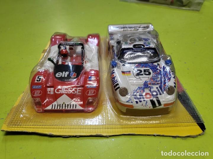 Scalextric: CARCASA PORSCHE Y FERRARI ,SCALEXTRIC - Foto 3