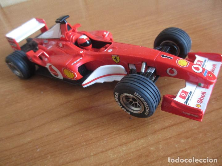 Scalextric: SCALEXTRIC : COCHE FERRARI F1 , CARRERA EVOLUTION - Foto 1