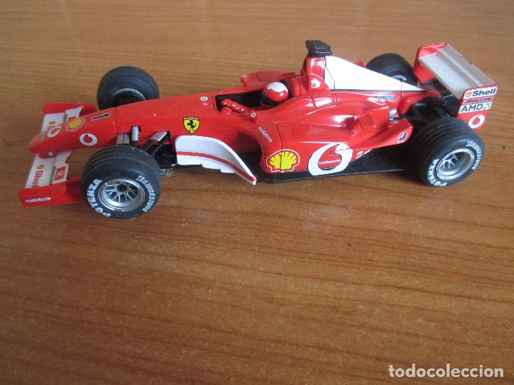 Scalextric: SCALEXTRIC : COCHE FERRARI F1 , CARRERA EVOLUTION - Foto 2