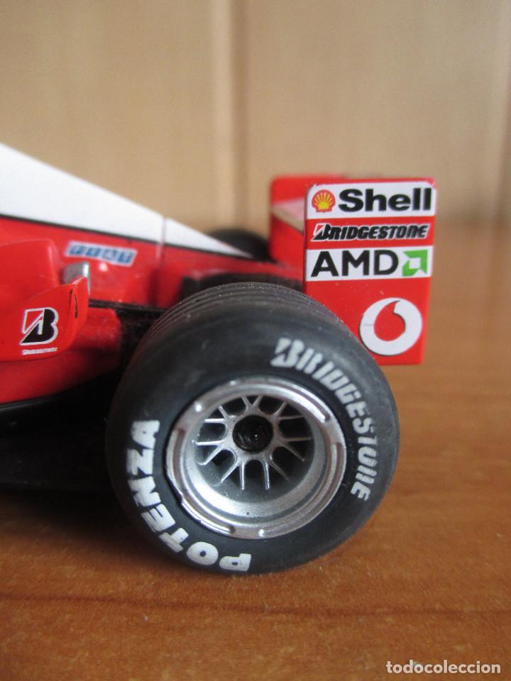 Scalextric: SCALEXTRIC : COCHE FERRARI F1 , CARRERA EVOLUTION - Foto 3